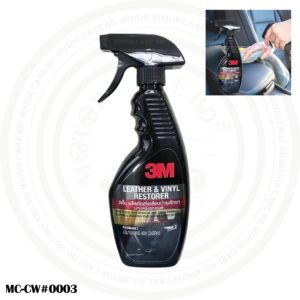 3m Leather and Vinyl Restorer