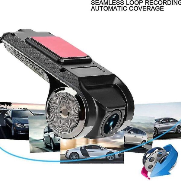 Car DVR Dash Camera USB