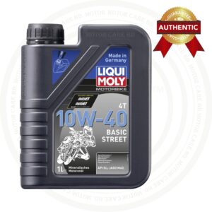 Liqui Moly 10w40 Fully Synthetic