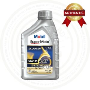 Mobil 10w/30 Synthetic Oil