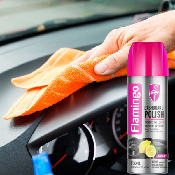 Flamingo Dashboard Cleaner