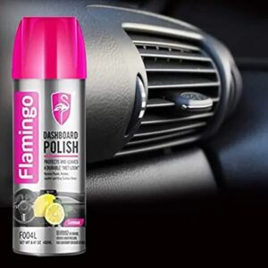 Flamingo Dashboard Polish best look