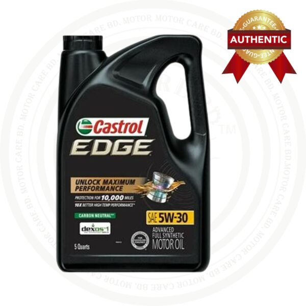 Castrol Edge 5w-30 Full Synthetic