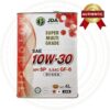 jda 10w-30 semi synthetic Engine Oil