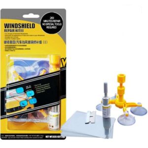 Windshield Repair Kit