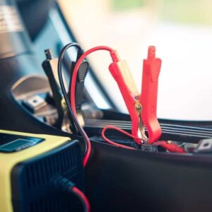 Car Booster Cables