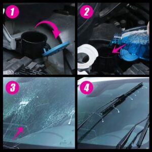 Best Flamingo Windshield Washer