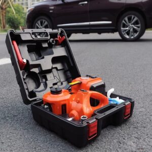 Best 3 in 1 Electric Car Jack