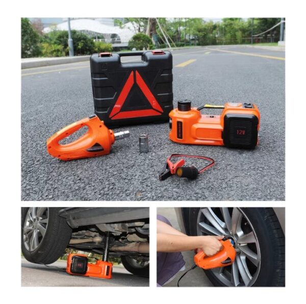 3 in 1 Electric Car Jack