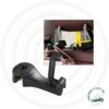 Car Seat Back Hook and Phone Holder